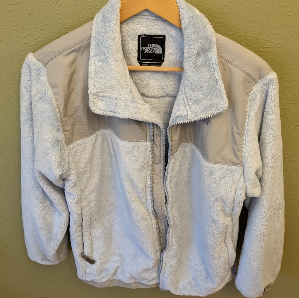 North Face Winter Fleece Jacket